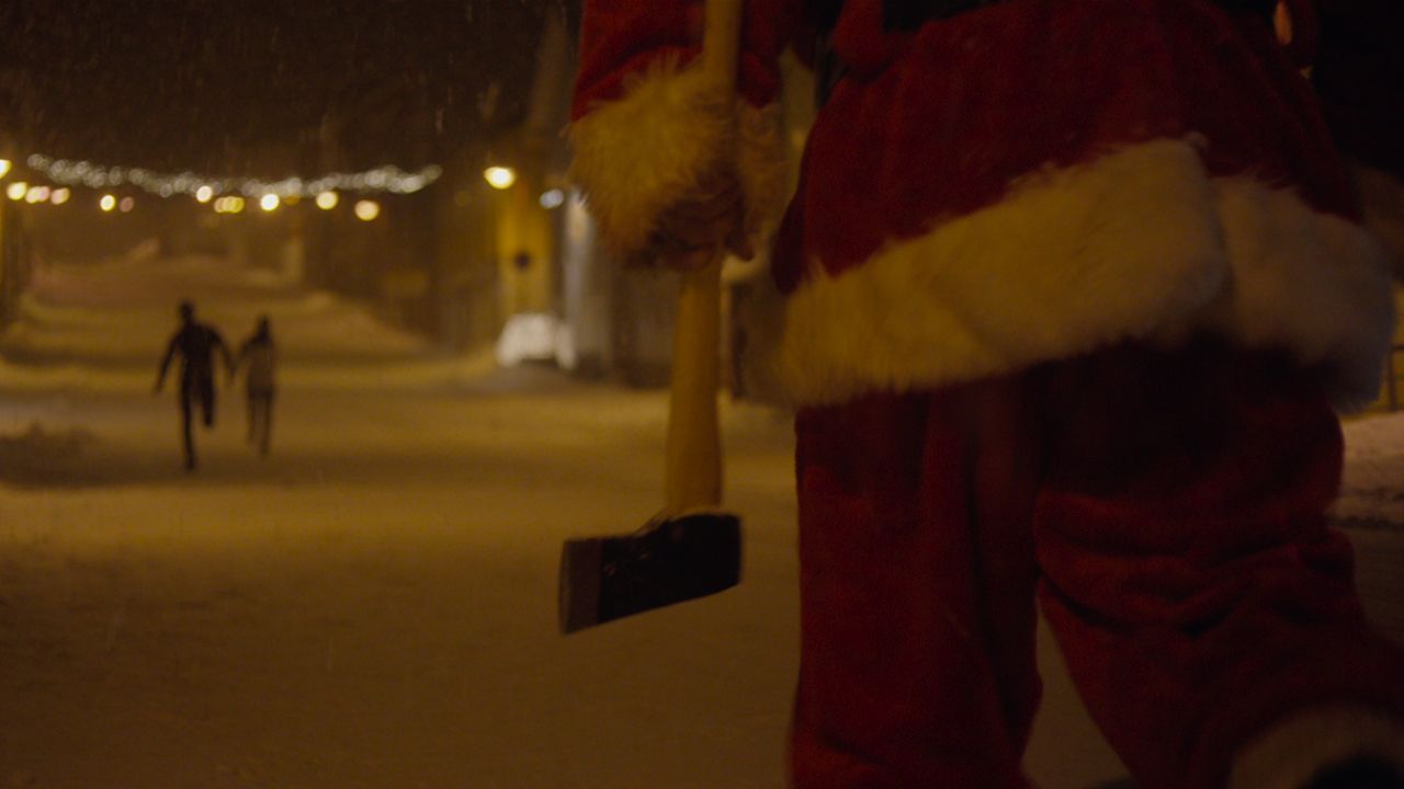 CHRISTMAS BLOOD