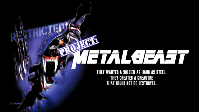 PROJECT: METALBEAST