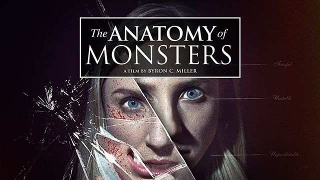 ANATOMY OF MONSTERS