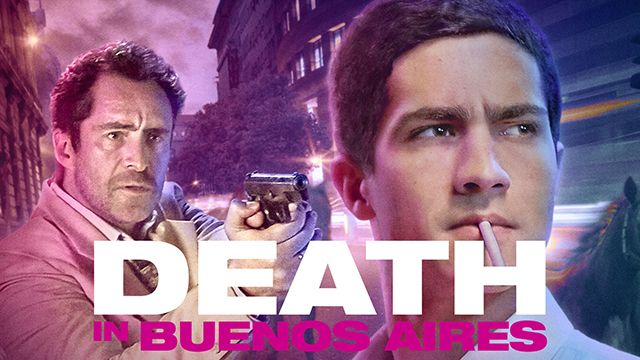 DEATH IN BUENOS AIRES