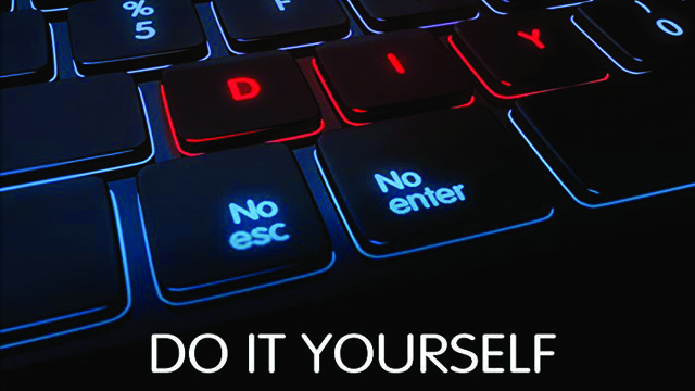 DO IT YOURSELF