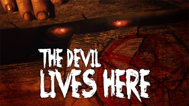 DEVIL LIVES HERE