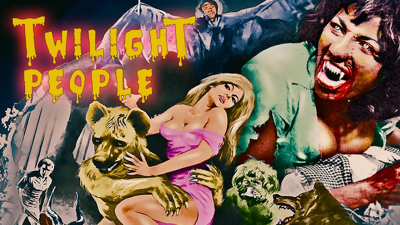 Twilight People