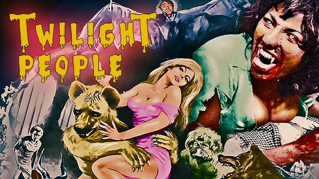Twilight People