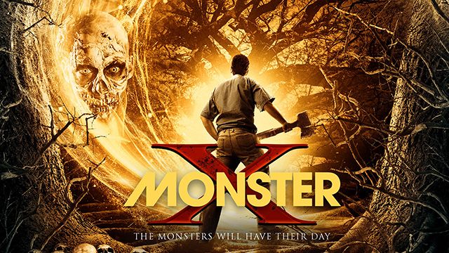 Monster X