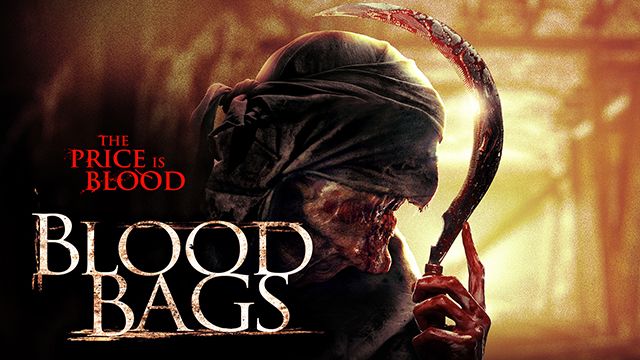 BLOOD BAGS