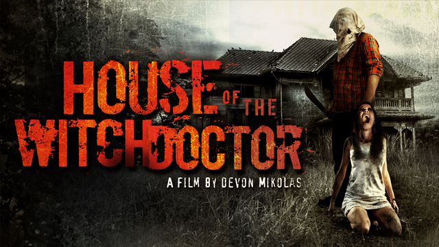 House of the Witchdoctor