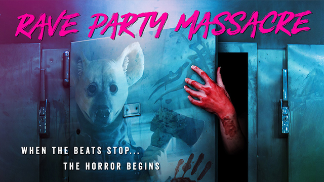 Rave Party Massacre