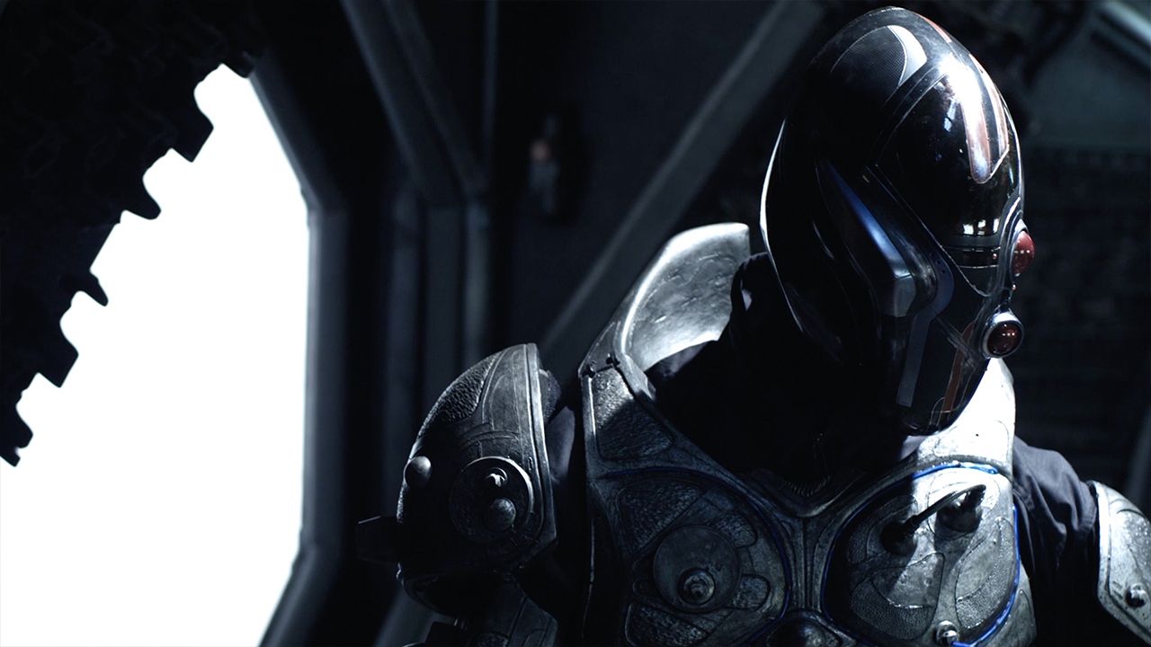 Dark Space